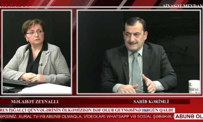LAÇIN DƏHLİZİNDƏ BAŞ VERƏNLƏRİN SONU NECƏ YEKUNLAŞACAQ?