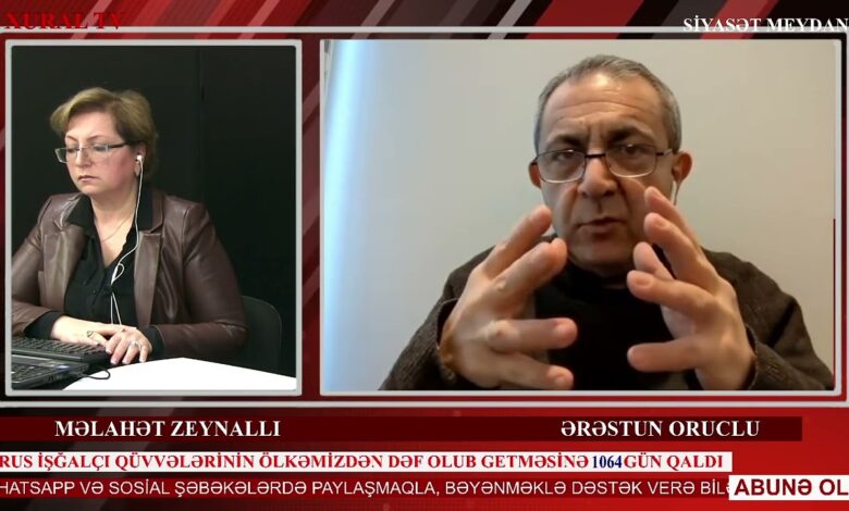 LAÇIN DƏHLİZİNDƏ NƏ BAŞ VERİR ?