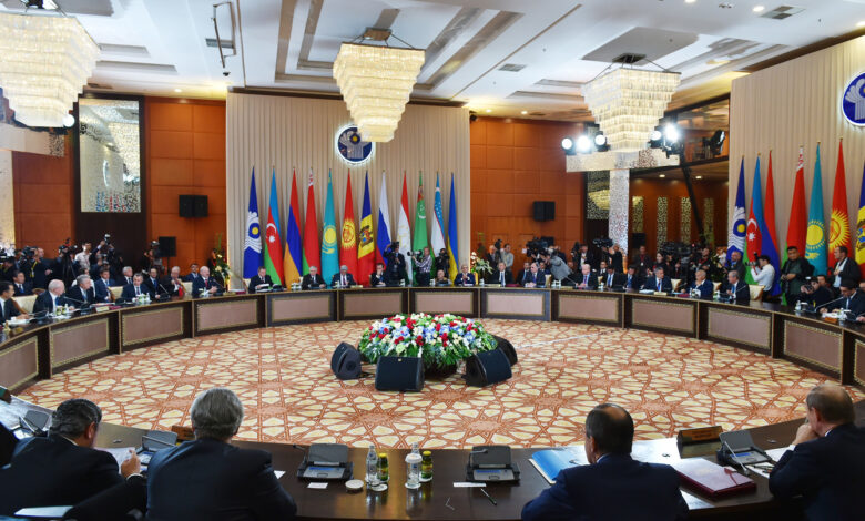 MDB-nin sammitindən çağırışlar və təhdidlər…
