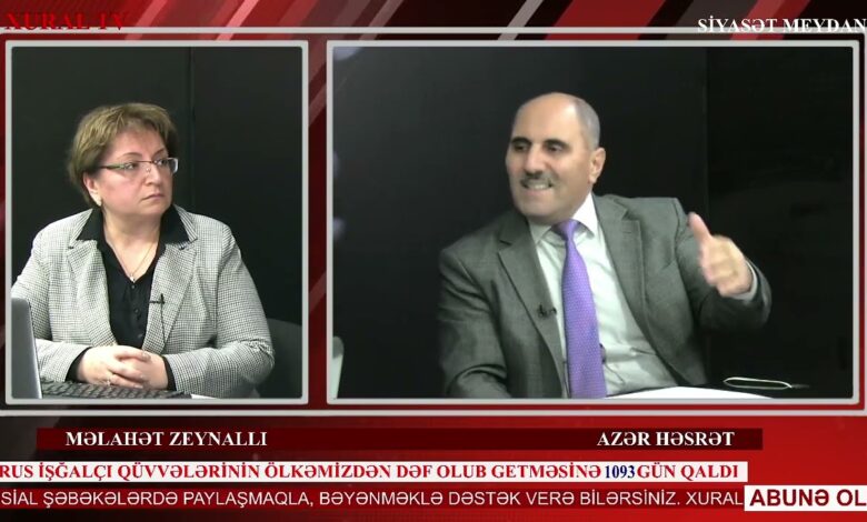 MEDİANIN BUGÜNKÜ DURUMU NƏ YERDƏDİR ?!