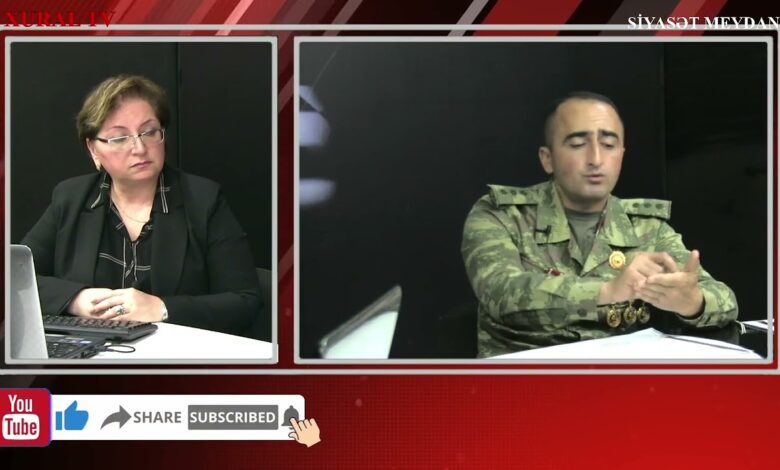 MÜDAFİƏ NAZİRLİYİ HƏRBÇİDƏN NƏ İSTƏYİR ?