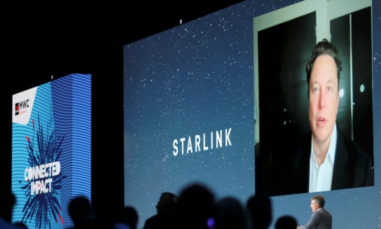 Mask İranda 100 Starlink peykinin işə salındığını deyir