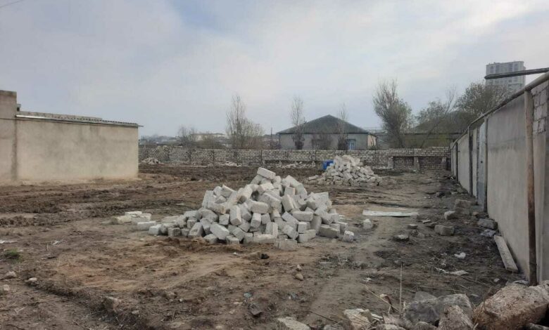 Mirvari Qəhrəmanlı: “SOCAR-ın ərazisində iki vəzifəli şəxs restoran tikir”