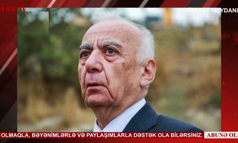 Məmur balaları milyardları necə qazanır – onların qanı nə rəngdədir?!