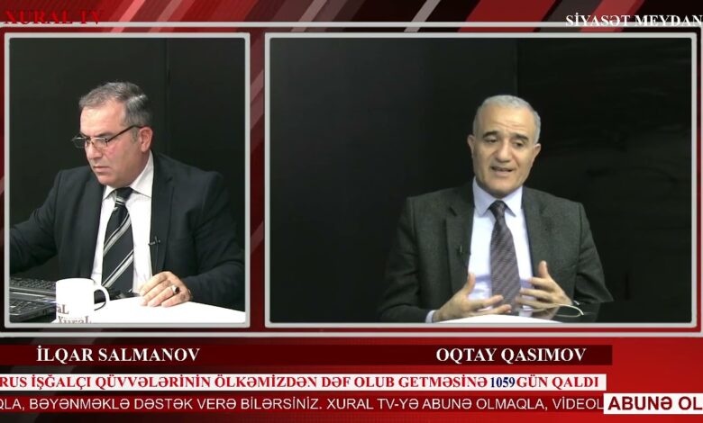 NAXÇIVAN ƏHALİSİ AZADLIĞINA QOVUŞACAQMI ?