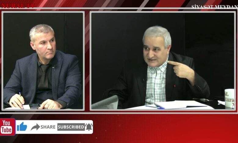 NAXÇIVANDA BARDAĞI DAŞIRAN SON DAMLA NƏ OLDU ?
