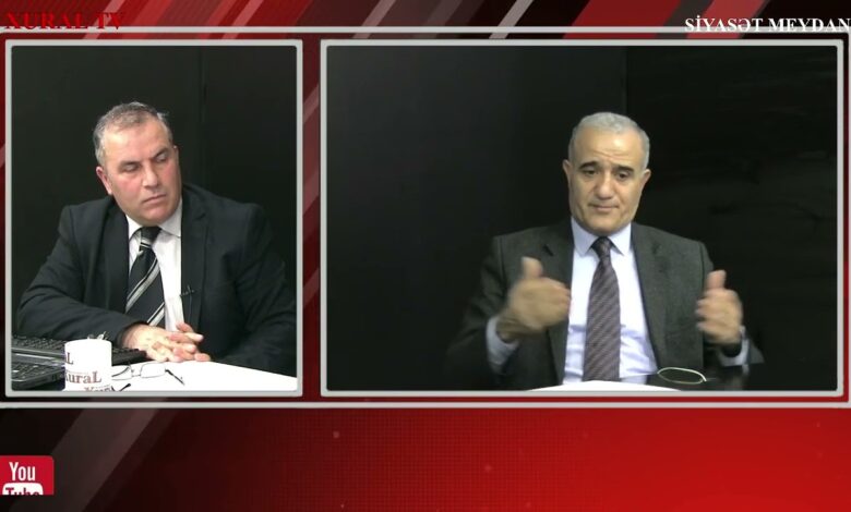NAXÇIVANDA BİR EPOXAYA SON QOYULDU