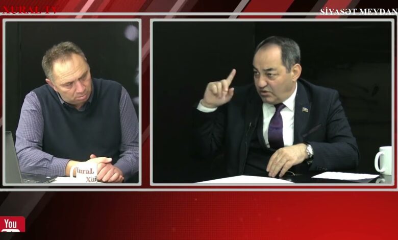 NAXÇIVANLILARIN GÜNAHI NƏ İDİ ?