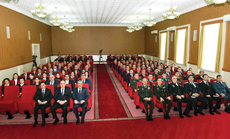 Naxçıvan Ali Məclisinin sədrinin bəzi səlahiyyətləri ləğv edilib