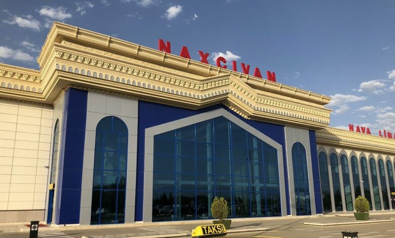 Naxçıvana yeni daxili işlər naziri təyin olunub