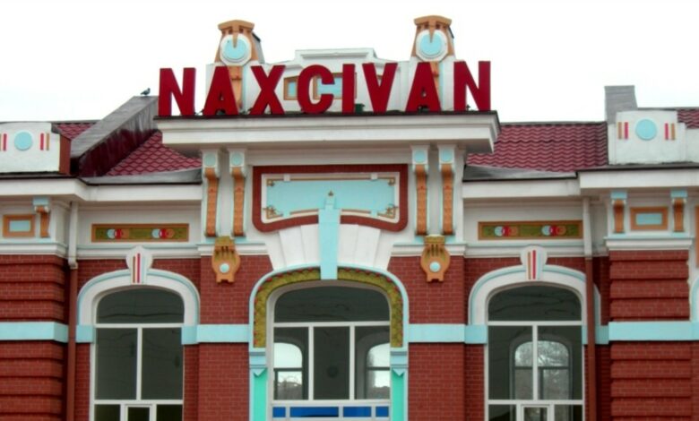 Naxçıvanda komitə sədri həbs edildi