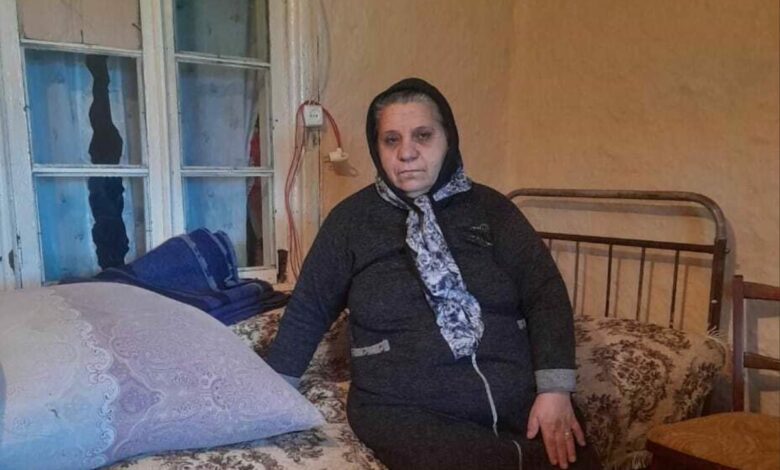 Neftçala sakini: “Kimsə nəzir deyir, başqa birisi fitrə çıxarıb verir, artıq belə dolana bilmirəm”