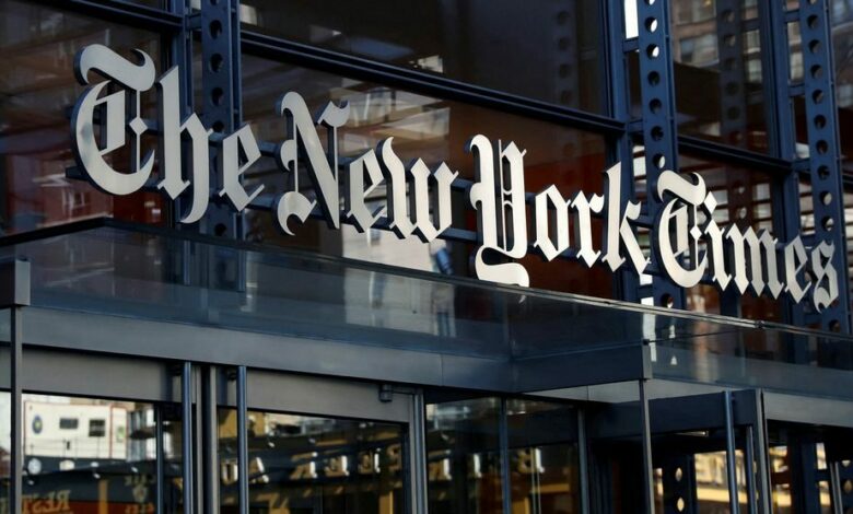 “New York Times” qəzetinin işçiləri tətil elan edib
