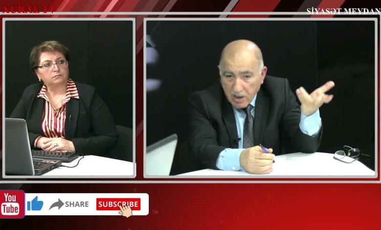 PARTİYA LİDERİNDƏN SƏRT SUAL: "NAXÇIVANDA NEÇƏ MİLYARD YEYİNTİ VAR?"