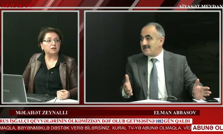 POLİTOLOQ: "ŞEYTANIN AĞLINA GƏLMƏYƏNLƏR BUNLARIN AĞLINA GƏLİR!"