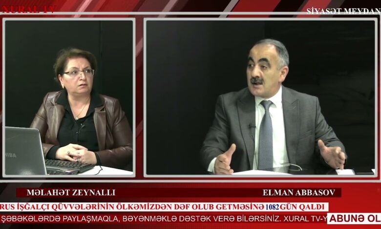 POLİTOLOQDAN QƏTİ PROQNOZ: "NAXÇIVANDA CİDDİ DƏYİŞİKLİK OLACAĞINA İNANMIRAM!"