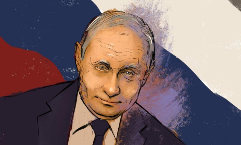 Putin müharibənin uzunmüddətli olacağını deyir