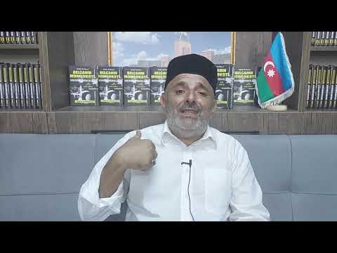 QAZAXDA MƏSCİDƏ HÖRMƏTSİZLİK EDƏN KİMLƏRDİR?!