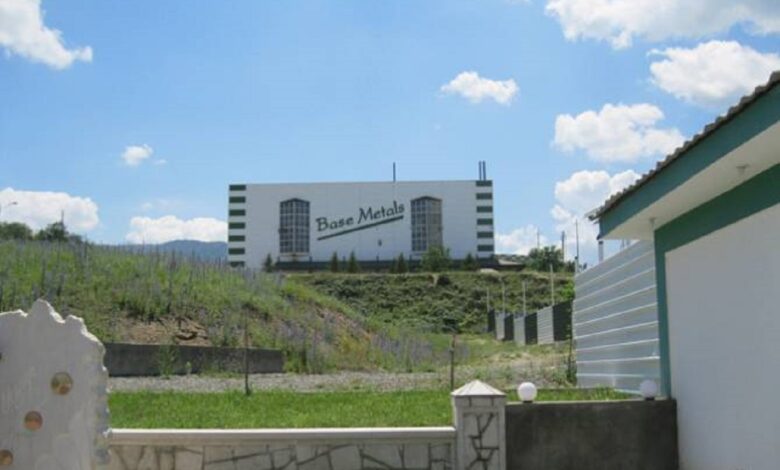 Qarabağda “Base Metals” şirkətinin fəaliyyətini dayandırdığı bildirilir
