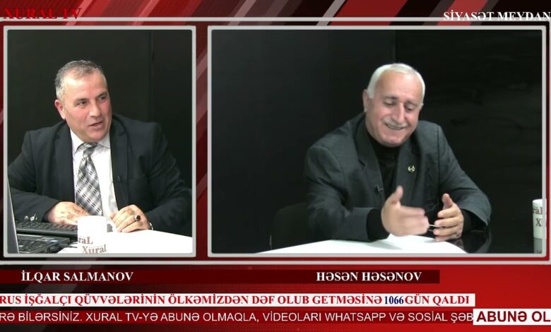 RUSİYA QAFQAZDA HEGEMONLUQ ETMƏK İSTƏYİR