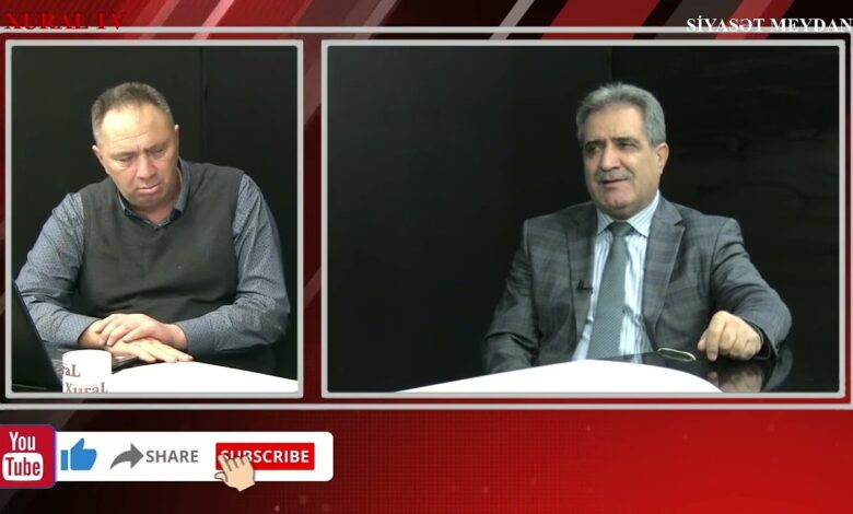 RUSLARIN QARABAĞDAKI PLANLARI NƏDİR ?