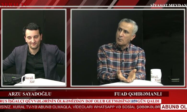 SEPARATÇILIĞIN CÜCƏRMƏSİNDƏ KİMLƏR MARAQLIDIR ?