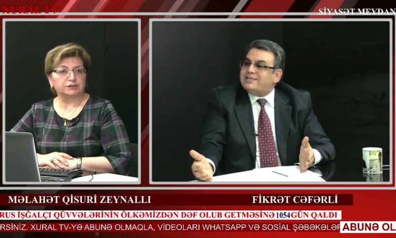 SİYASİ HƏBSLƏR KİMİN SİFARİŞİ İLƏ İCRA OLUNUR ?