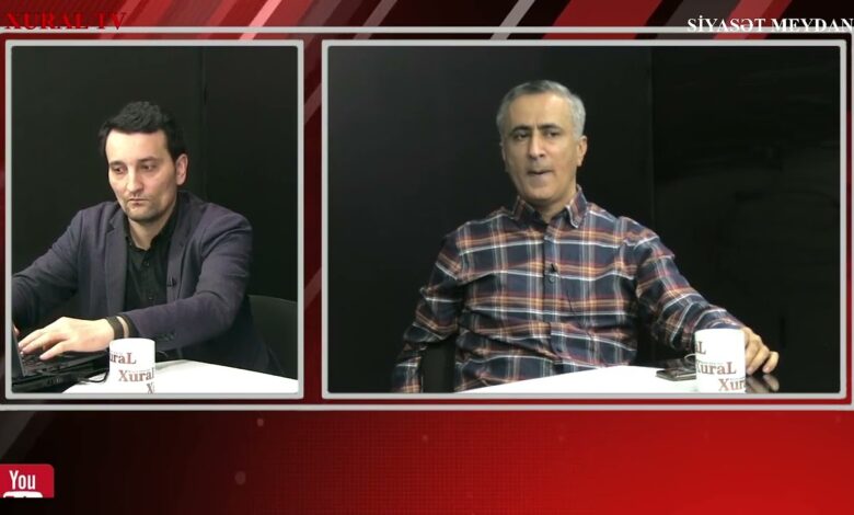 SİYASİ REPRESSİYALAR GƏLƏCƏYİMİZ ÜÇÜN TƏHLÜKƏDİR