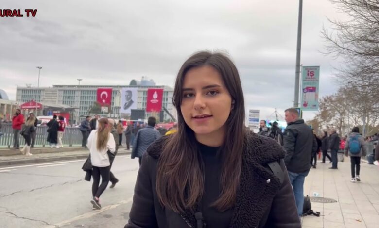 Selcan Zeynallının reportajı: İBB sədri Ekrem İmamoğlu niyə həbs edildi? -İstanbulda nə baş verir?!