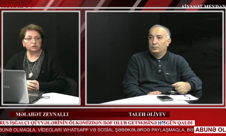 “Siyasət meydanı"#1881 “Ramiz Mehdiyevlə bağlı şok iddia”05.12.2022