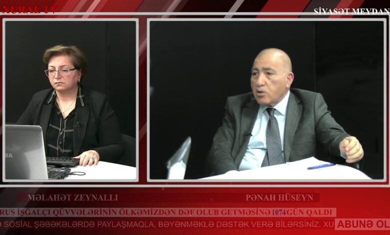 “Siyasət meydanı"#1883 “Tərtər işində həbs olunanlar azadlıqda.”06.12.2022