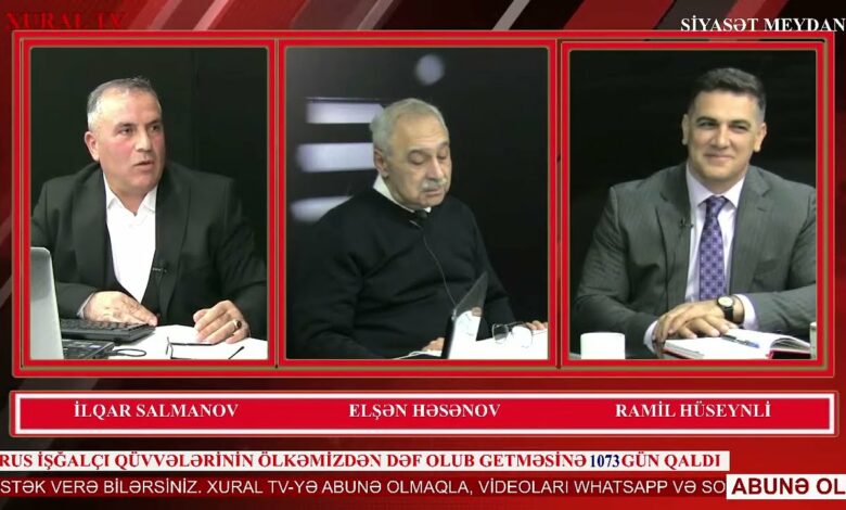 “Siyasət meydanı"#1884 “Siyasi partiyalar haqqında yeni qanun layihəsi nə vəd edir? ”07.12.2022
