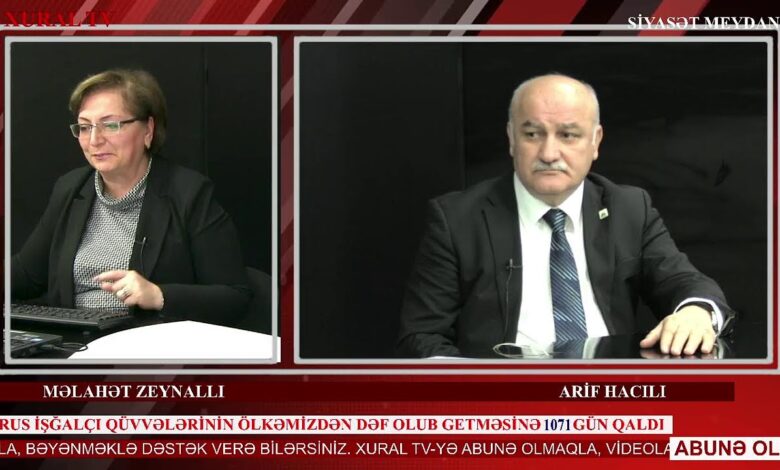 “Siyasət meydanı"#1889“Bəxtiyar Hacıyev həbs edildi:Siyasi təqiblərin arxasında nə durur?”09.12.2022