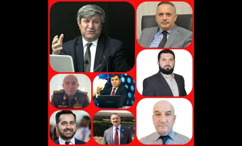 “Siyasət meydanı"#1915 “Siyasi məhbuslar azadlığa çıxacaqmı?”26.12.2022