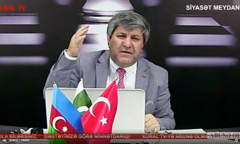 "Siyasət meydanı"#641 Əvəz Zeynallı ilə: “V.Səfərli tutuldu, E.Rüstəmov da tutulsun...”-15.01.2021
