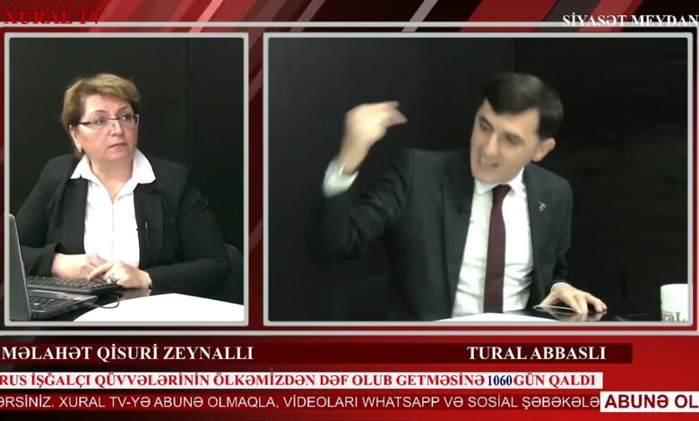 TÜRKİYƏDƏ ERGENEKON - AZƏRBAYCANDA TƏRTƏR İŞİ