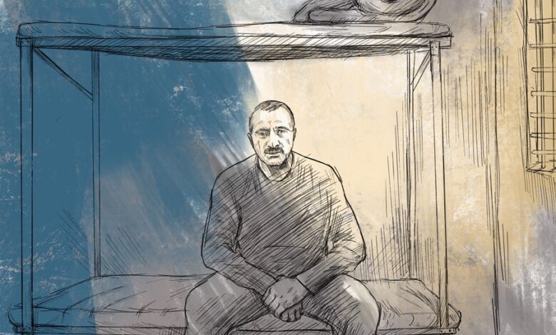 Tofiq Yaqublu yenə həbs edildi