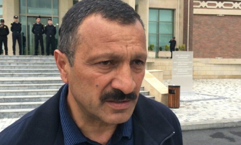 Tofiq Yaqubluya 30 sutka həbs verilib