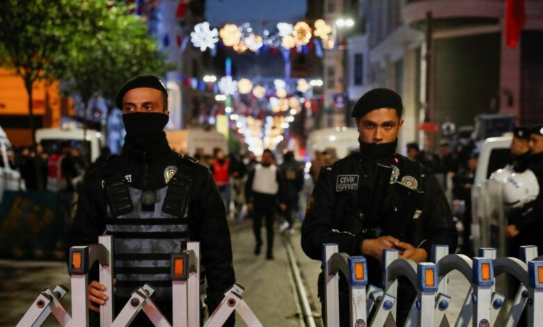 Türkiyədə partlayışda 9 nəfər xəsarət alıb