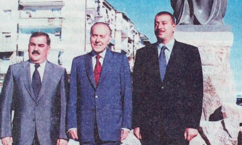 Vasif Talıbov istefa verib