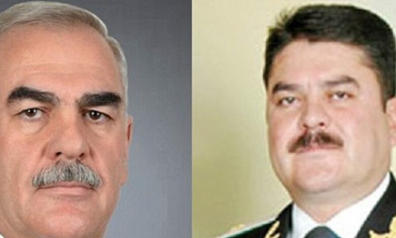 Vasif Talıbovun qardaşı vəzifəsindən azad edilib