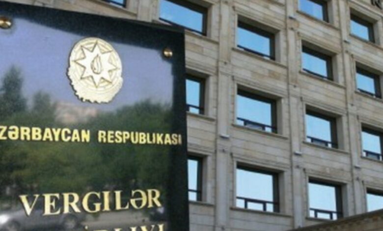 Vergidə idarə rəisi həbs edilib