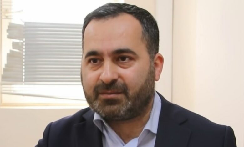 Vəkil Bəxtiyar Hacıyevlə görüşüb