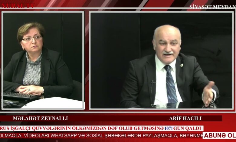 XALQ NİYƏ YOXSUL ŞƏRAİTDƏ YAŞAYIR ?