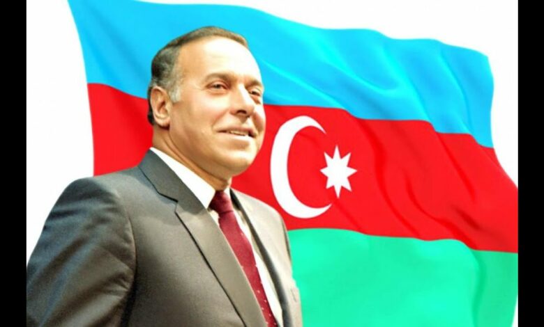 "XURAL XƏBƏR"Mübariz Mənsimov Heydər Əliyev ilə bağlı paylaşım edib