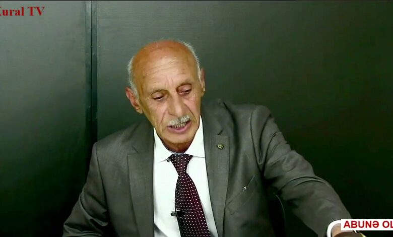 “Xural Xəbər” Q.Səfərov: “Qüdrət Qəmbərov 212 min dollarlıq gəmimi oğurladı”