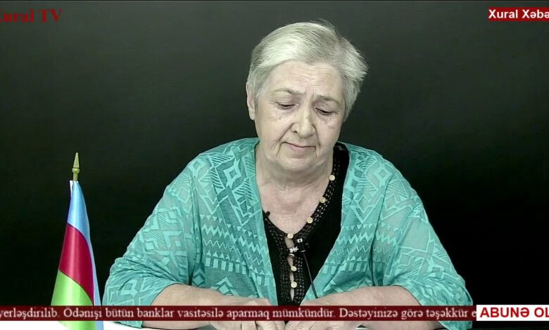 “Xural Xəbər” Tənha ana prezidentə müraciət etdi: “Məni yaşadığım evdən atılmağa qoymayın...”