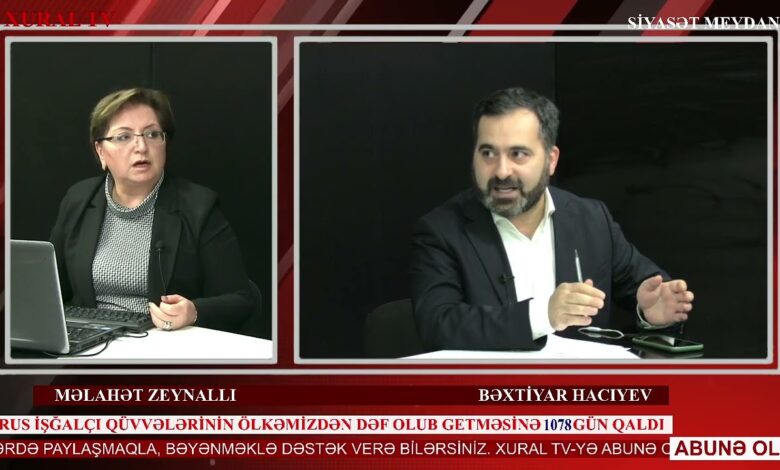 ƏVƏZ ZEYNALLIYA QARŞI TƏBLİĞAT APARANLAR KİMLƏRDİR ?!