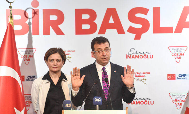 Əkrəm İmamoğluna 2,7 il azadlıqdan məhrumetmə cəzası verilib