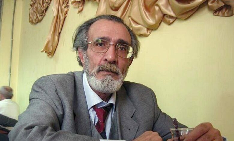 Ələkrəm Hümmətov vəfat edib